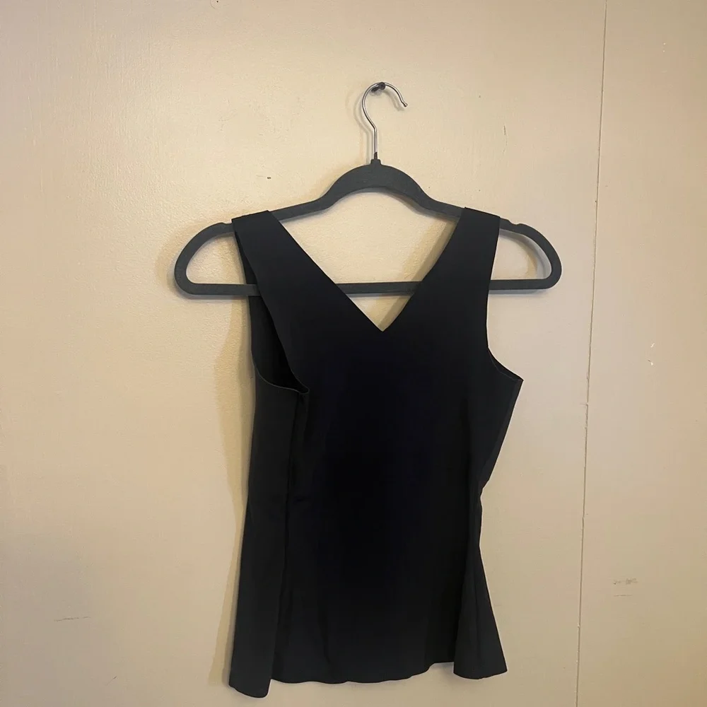 Evelyn & Bobbie Black Smoothing Cami - Picture 5 of 7